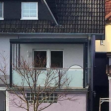 Ferien-/Monteurwohnung Am Ring Steinau an der Straße Esterno foto