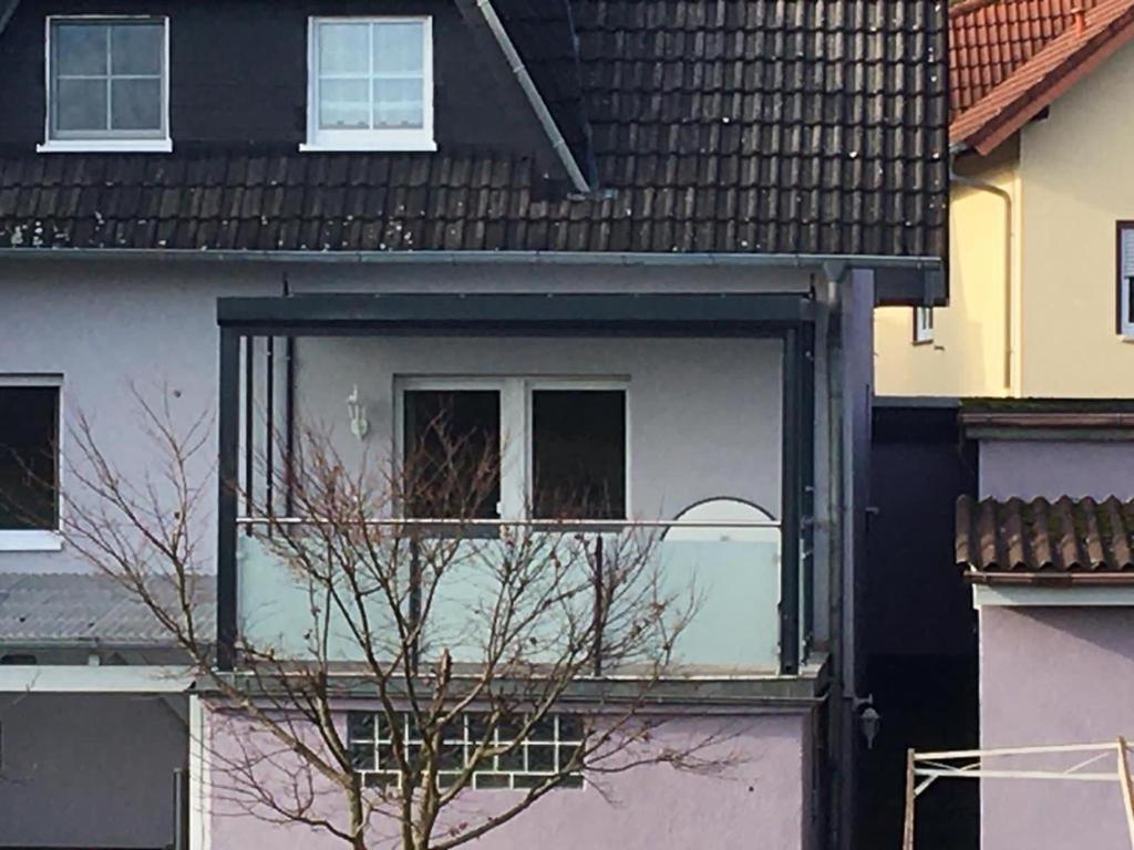 Ferien-/Monteurwohnung Am Ring Steinau an der Straße Esterno foto